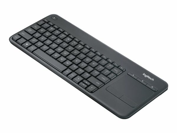 Teclado Logitech k400 plus - Imagen 2