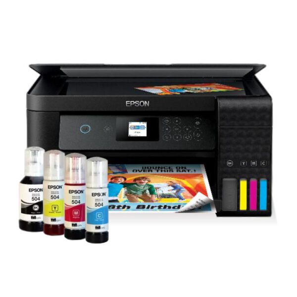 Impresora Epson L4160 multifuncional