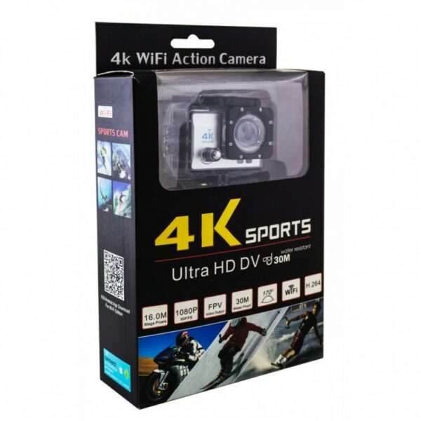 Camara video Sports - Imagen 2