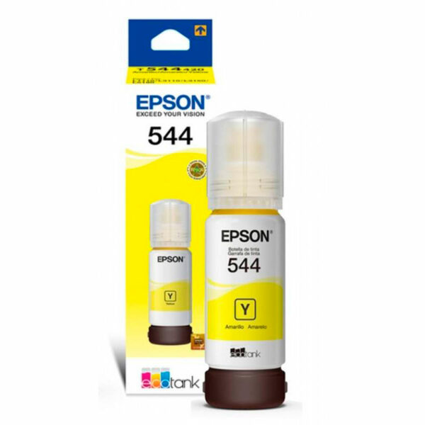 Tinta Epson 544 Amarillo