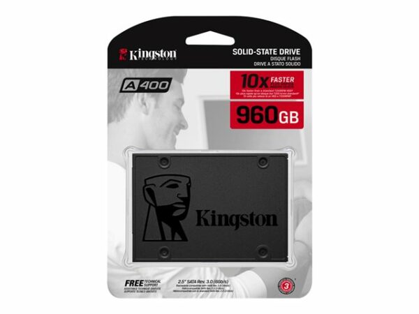 Disco Duro SSD 960GB Kingston