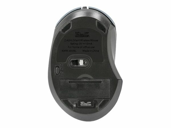 Mouse Klipxtreme ghostTouc KMW-400BL - Imagen 2