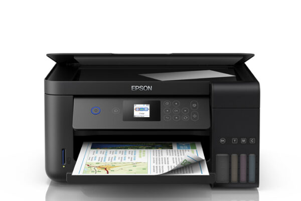 Impresora Epson L4160 multifuncional - Imagen 2