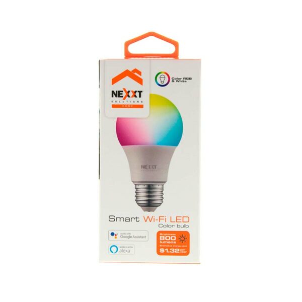 Bombillo Nexxt NHB-C110 multicolor