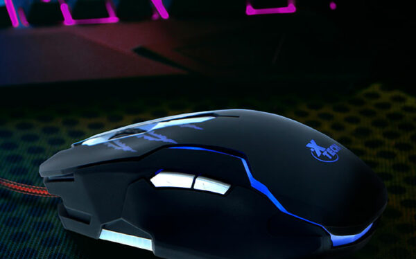 Mouse Xtech Lethal Haze XTM610