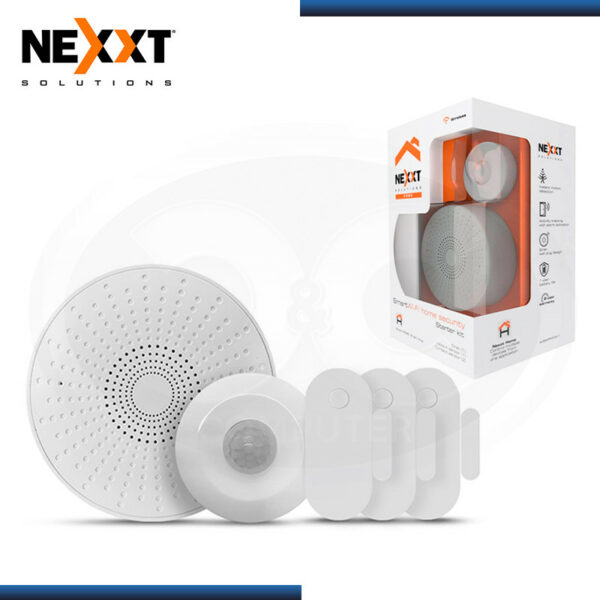 Alarma Inicial Nexxt WIFI - Imagen 2