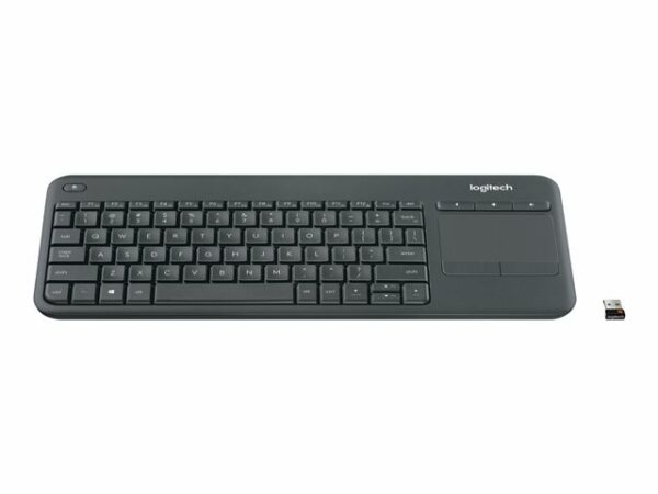 Teclado Logitech k400 plus - Imagen 3