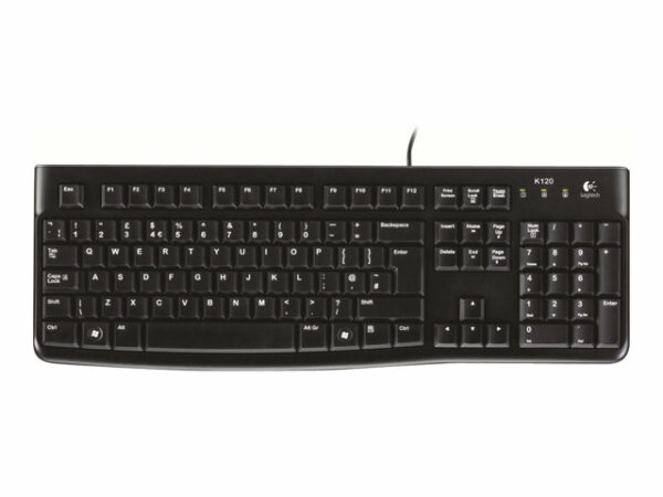 Teclado Logitech K120 - Imagen 3