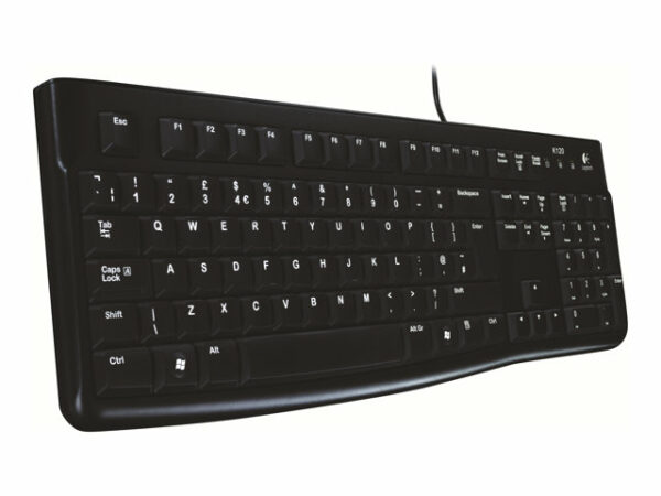 Teclado Logitech K120