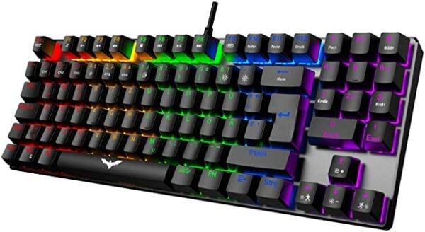 Teclado Havit KB486L Gaming - Imagen 2