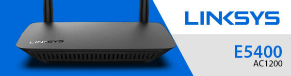 Router Linksys E5400 - Imagen 2