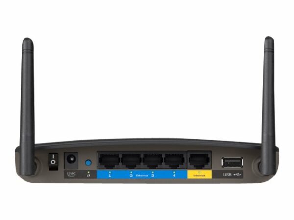 Router Linksys EA6100 AC1200 - Imagen 2