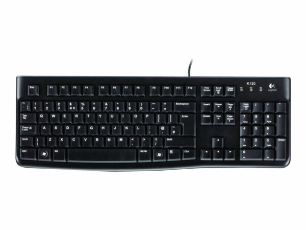 Teclado Logitech MK120 - Imagen 3