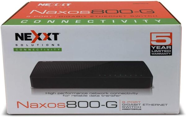 Switch Nexxt Naxos 800G