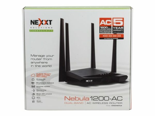 Router Nebula 1200-AC