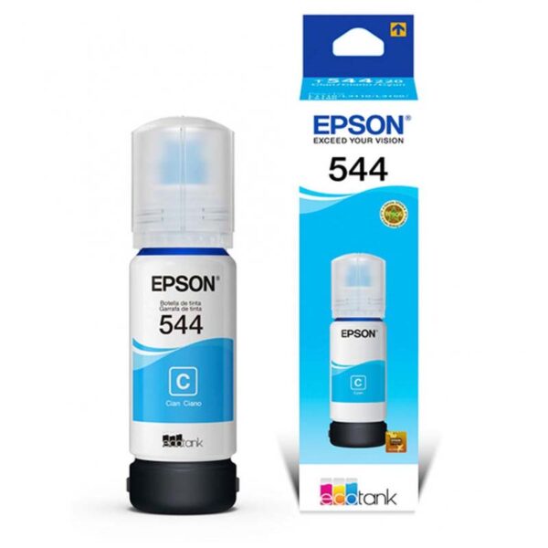 Tinta Epson 544 Cian