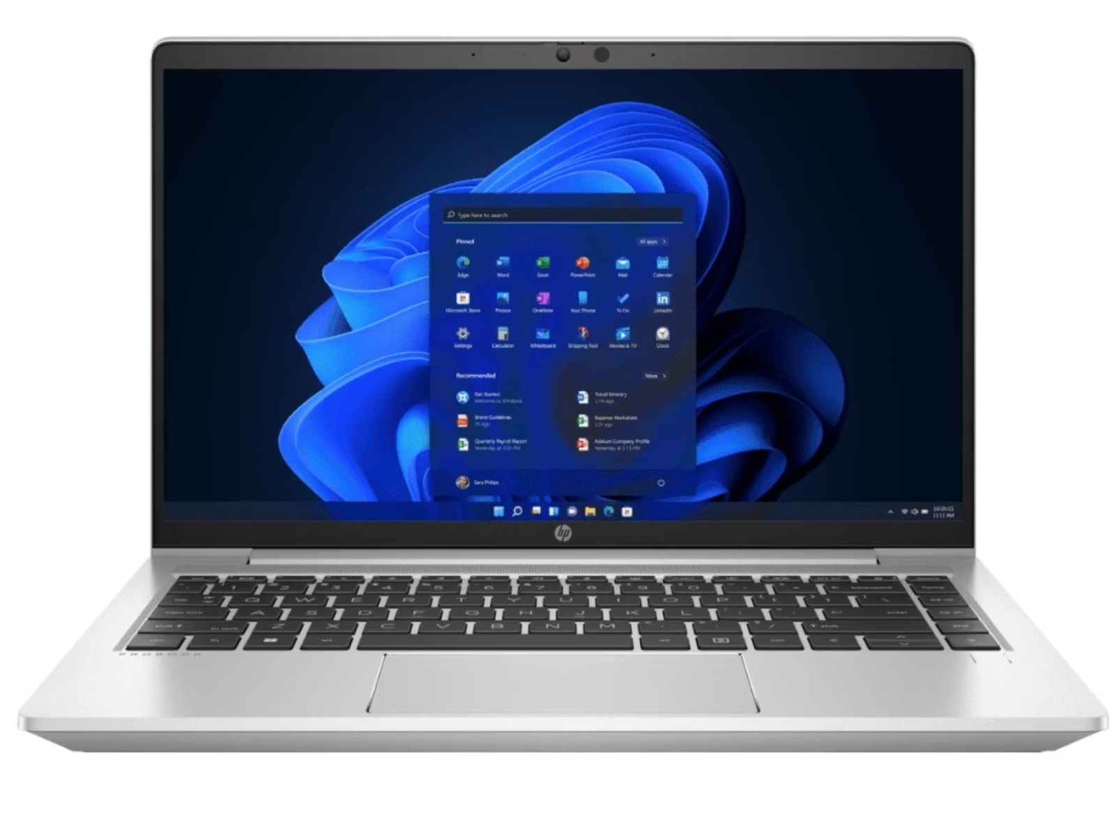 Laptop HP ProBook 445 G8 Ryzen 7 5800U Reacondicionada